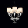 Люстра Beby Group Silver night 0200B04 Chrome Silver Grey White