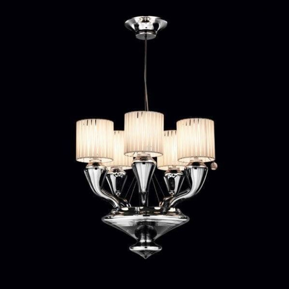 Люстра Beby Group Silver night 0200B04 Chrome Silver Grey White Люстра Beby Group Silver night 0200B04 Chrome Silver Grey White
