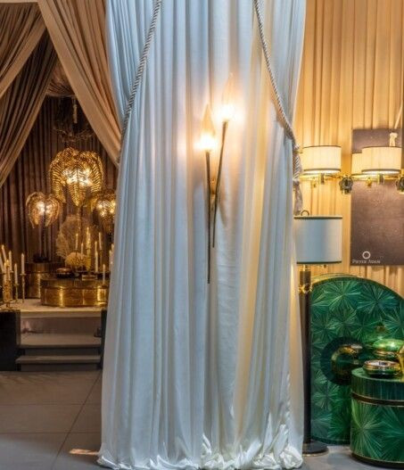 Настенный светильник Pieter Adam Worn Torch PA 770 Настенный светильник Pieter Adam Worn Torch PA 770