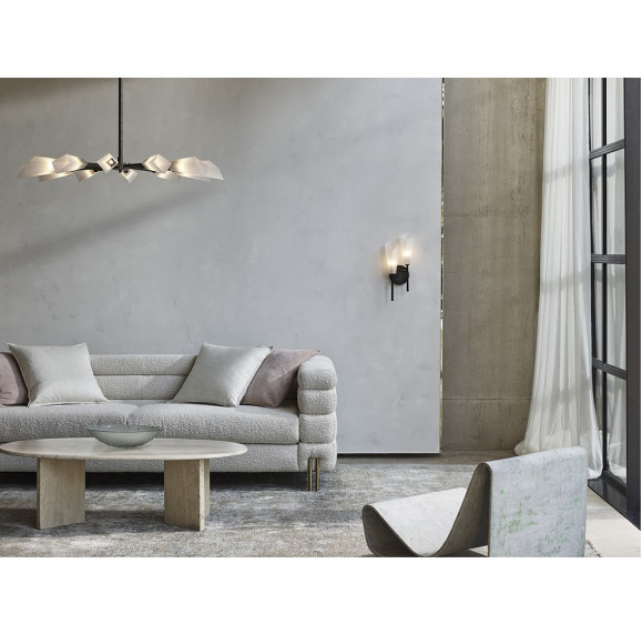 Настенный светильник Bella Figura Vega WL804-3 Настенный светильник Bella Figura Vega WL804-3