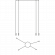 Подвесной светильник Vibia Wireflow free-form 0364