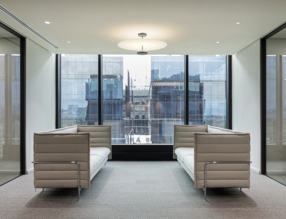 Потолочная люстра Vibia Flat 5926 Потолочная люстра Vibia Flat 5926