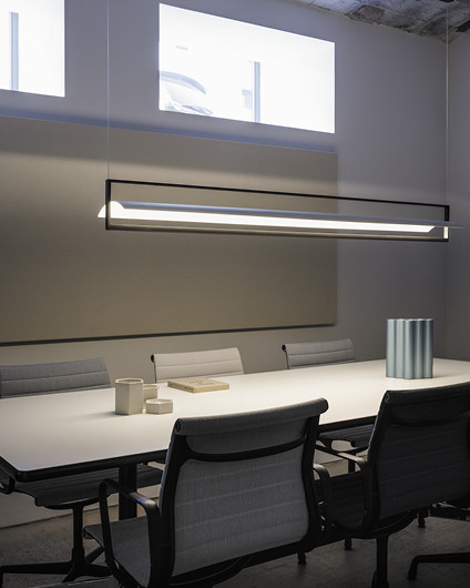 Подвесной светильник Vibia Kontur 6434