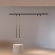 Трековый шинопровод Vibia Bind A493