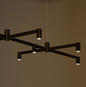 Подвесной светильник Vibia Nexum 5130 Подвесной светильник Vibia Nexum 5130