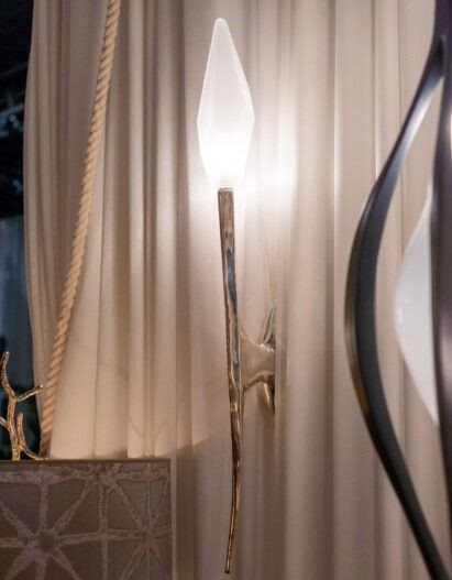 Настенный светильник Pieter Adam Worn Torch PA 771 Настенный светильник Pieter Adam Worn Torch PA 771