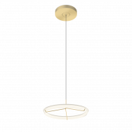 Подвесной светильник Vibia Halo jewel 2350