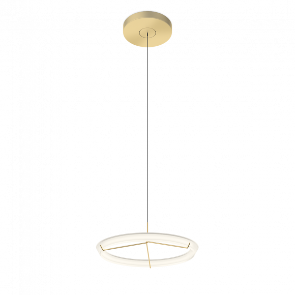 Подвесной светильник Vibia Halo jewel 2350