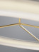 Подвесной светильник Vibia Halo jewel 2350