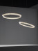 Подвесной светильник Vibia Halo jewel 2350