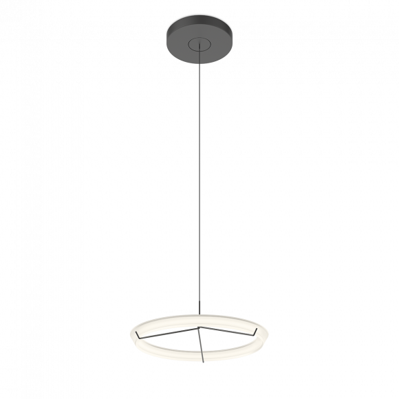 Подвесной светильник Vibia Halo jewel 2350 Подвесной светильник Vibia Halo jewel 2350