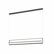 Подвесной светильник Vibia Kontur 6436