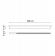 Потолочный светильник Vibia Offset 1755