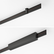 Трековый шинопровод Vibia Bind A494 Трековый шинопровод Vibia Bind A494