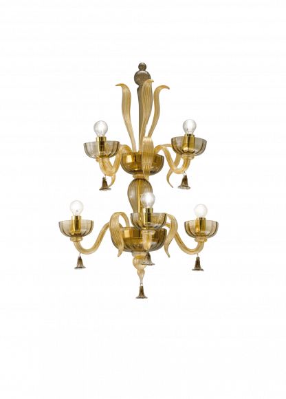 Настенный светильник Sylcom Foscari 1524/A3