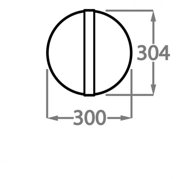 Настенный светильник Bella Figura Vega WL810 Настенный светильник Bella Figura Vega WL810