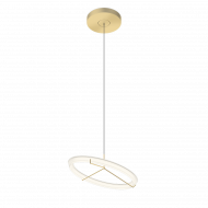 Подвесной светильник Vibia Halo jewel 2351