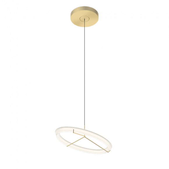 Подвесной светильник Vibia Halo jewel 2351