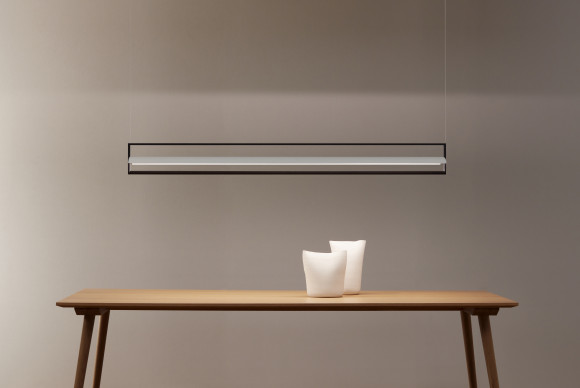 Подвесной светильник Vibia Kontur 6438 Подвесной светильник Vibia Kontur 6438