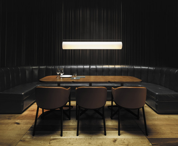 Подвесной светильник Vibia Kontur 6438 Подвесной светильник Vibia Kontur 6438