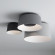  Потолочный светильник Vibia Tube 6100