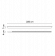 Потолочный светильник Vibia Offset 1757
