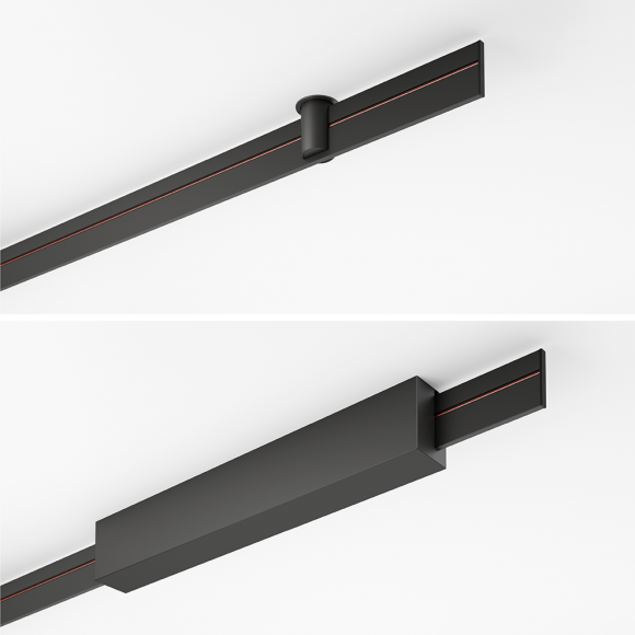 Трековый шинопровод Vibia Bind A495