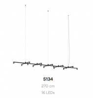 Подвесной светильник Vibia Nexum 5134