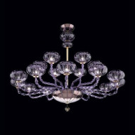 Люстра Beby Group Gloss 7720B05 Light gold Lavanda