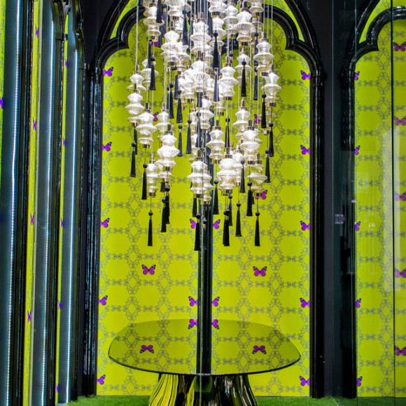 Подвесной светильник Beby Group Love 7620B01 Light Gold Golden Portoino Подвесной светильник Beby Group Love 7620B01 Light Gold Golden Portoino