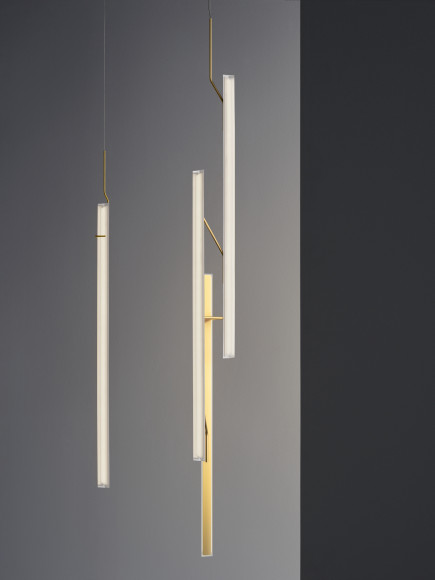 Подвесной светильник Vibia Halo jewel 2355