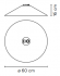 Светильник Vibia Plusminus 6240