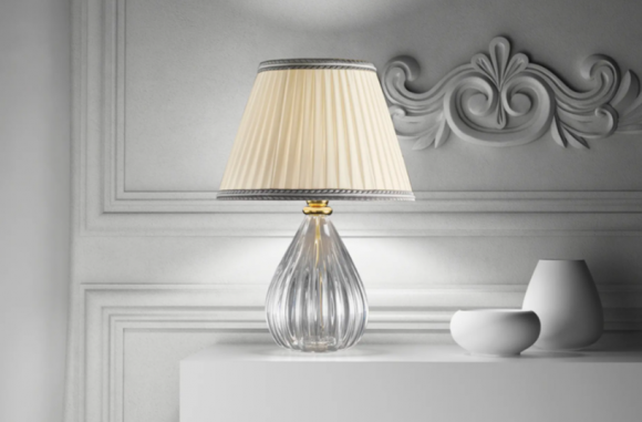 Настольная лампа Sylkom Felicita 1396 + TOP 1462/35