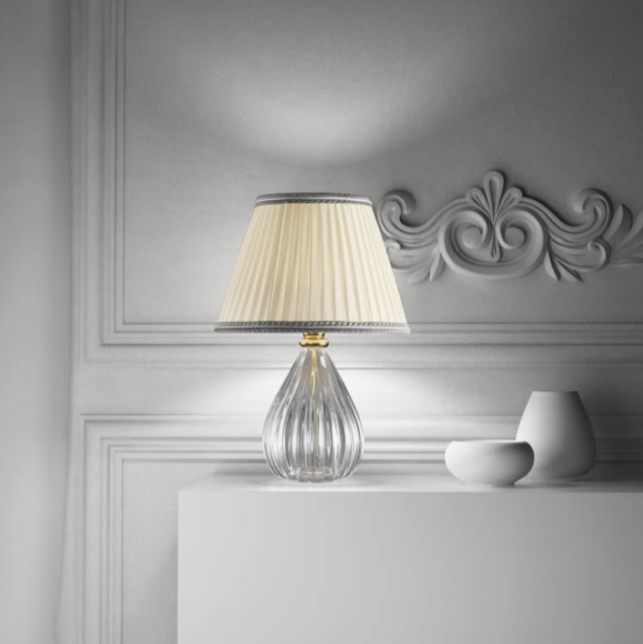 Настольная лампа Sylkom Felicita 1396 + TOP 1462/35