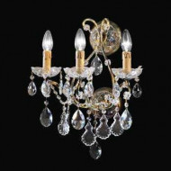 Бра Beby Group Old style 3322/3A Black gold HALF CUT