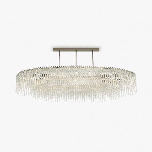 Люстра на штанге Bella Figura Vega CL800-O