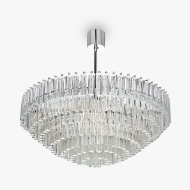 Люстра на штанге Bella Figura Retro Murano CL453