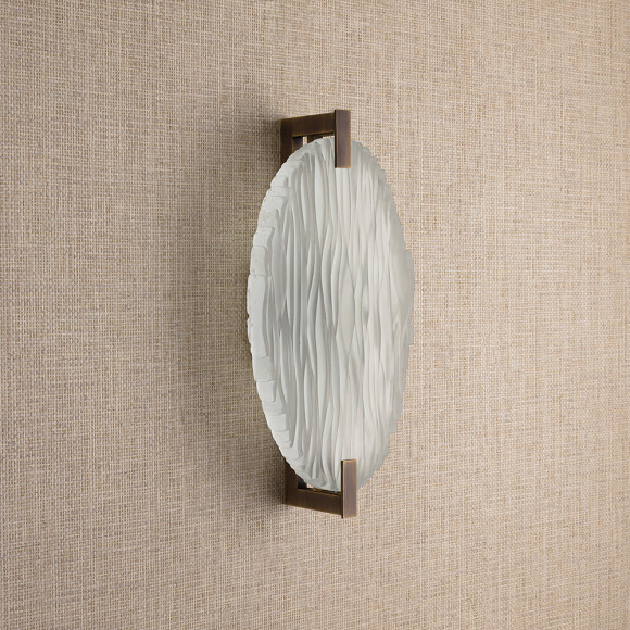 Настенный светильник Bella Figura Moonlight WL211-OVAL Настенный светильник Bella Figura Moonlight WL211-OVAL