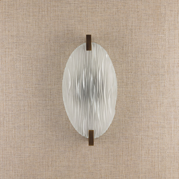 Настенный светильник Bella Figura Moonlight WL211-OVAL Настенный светильник Bella Figura Moonlight WL211-OVAL