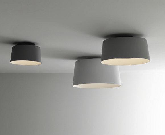 Потолочный светильник Vibia Tube 6110 Потолочный светильник Vibia Tube 6110