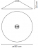 Светильник Vibia Plusminus 6245