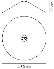 Светильник Vibia Plusminus 6245 Светильник Vibia Plusminus 6245