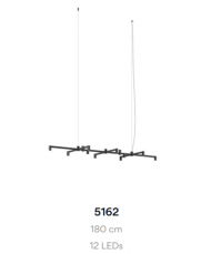 Подвесной светильник Vibia Nexum 5162