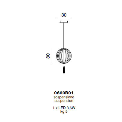 Подвесной светильник Beby Group Planet nine 0660B01 Chrome White Charmante Подвесной светильник Beby Group Planet nine 0660B01 Chrome White Charmante