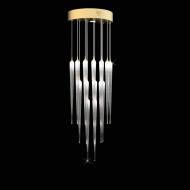 Настенный светильник Beby Group Touch the heaven 1830A01 Light Gold