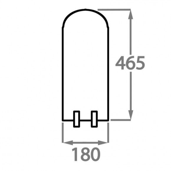 Настенный светильник Bella Figura Moonlight WL211-RECT Настенный светильник Bella Figura Moonlight WL211-RECT