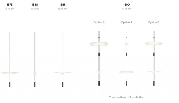 Коллекция Flamingo Mini 1585