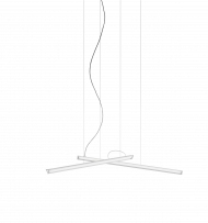 Подвесной светильник Vibia Halo lineal 2340 Подвесной светильник Vibia Halo lineal 2340