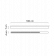 Потолочный светильник Vibia Offset 1735