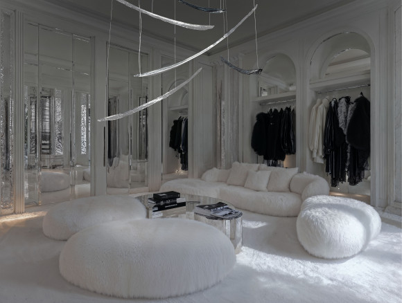 Настенный светильник Sylcom Hari 3802